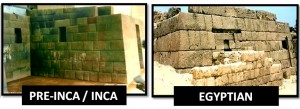 Egyptian-inca-buildings-parallel