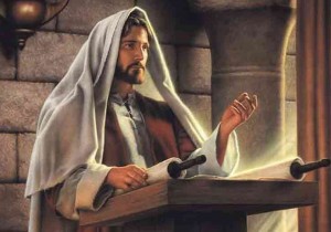 JESUS AT THE SYNAGOGUE-2