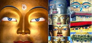 blue eyes Buddha 06