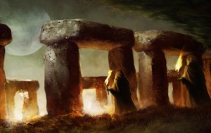 stone