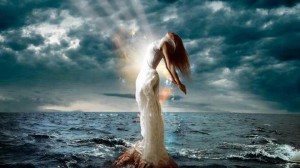 Woman-with-Light-Shining-Through
