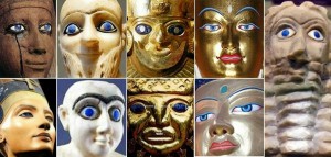 01 Blue eyed gods of antiquity