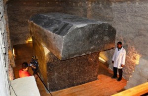 Ancient Egypt tomb
