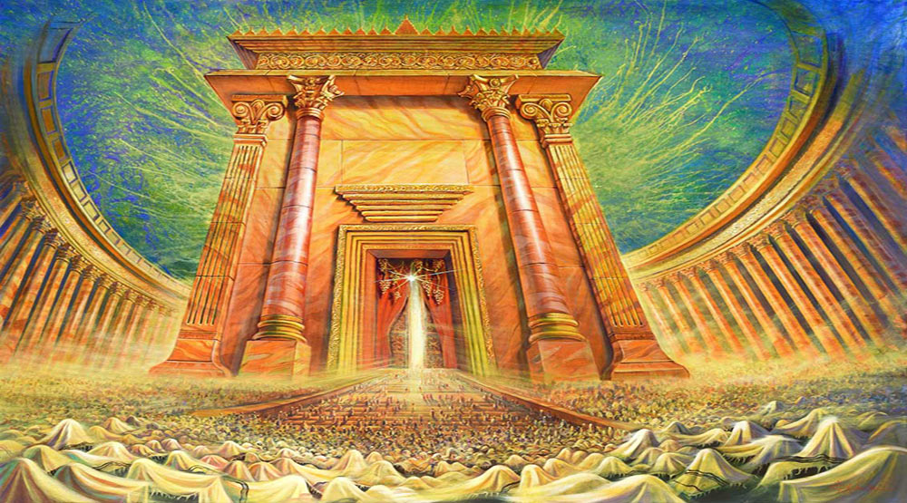 Dzisiejszy „Egipt” to ciągle kosmiczny piec do topienia żelaza – Druga część semantyki znaków i symboli Biblii
