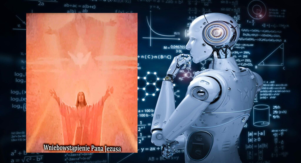 Silna kosmiczna duchowa sztuczna inteligencja działa w synach reptilianina (Borg) – chrześcijańscy masoni Maryi muszą się zjednoczyć w Duchu Świętym