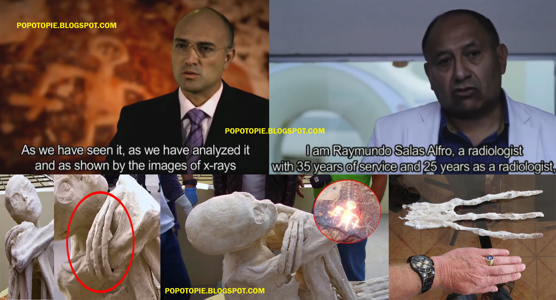 Wielkie ujawnienie dwóch nowych ufo mumii z Nazca! Konferencja 11 i 12 marca 2024 w Kalifornii, USA