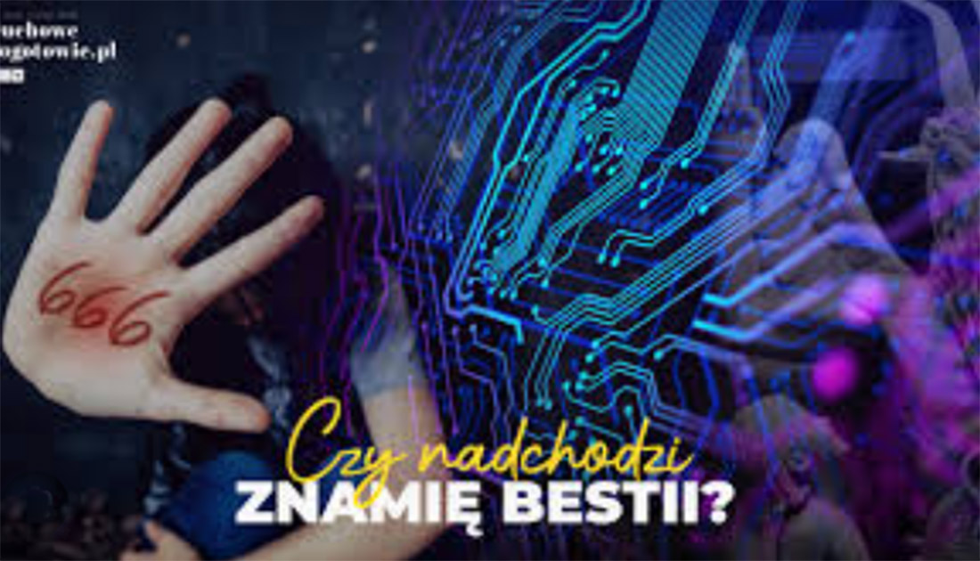 Od 1 lipca 2025 wchodzą w UE pierwsze zarządzenia elektronicznego znamienia bestii 666 – czy to koniec ?!
