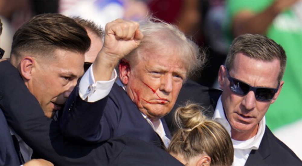 Globalne „think thanki” lucyferian zorganizowały marsze przeciwko Trumpowi – narodowcowi i prawicowcowi – boją się !
