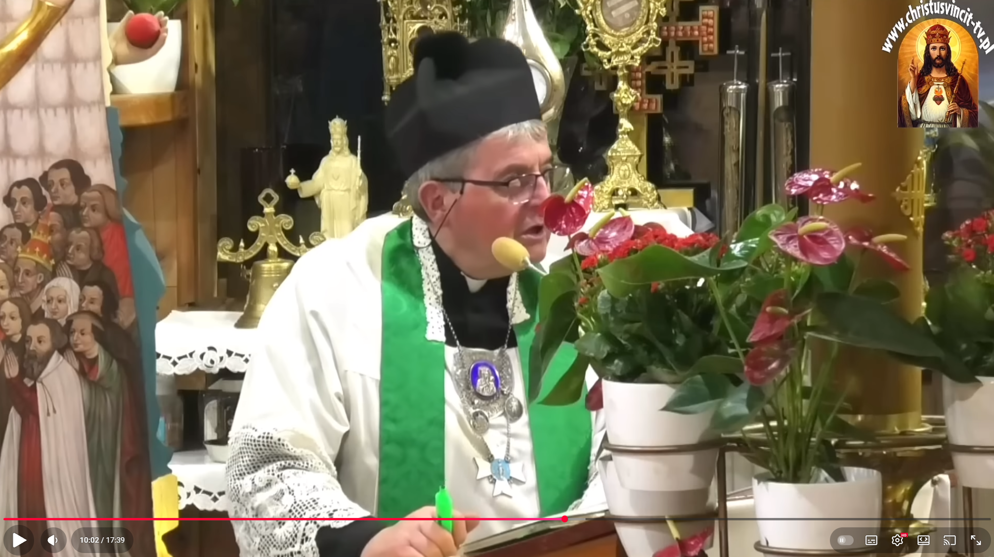 Wielki duchowy przełom w prawdziwym Kościele Trydenckim zakonu Ks. Natanka – jego członkowie staja się: „Bytami Wyższymi” (Izraelitami) !