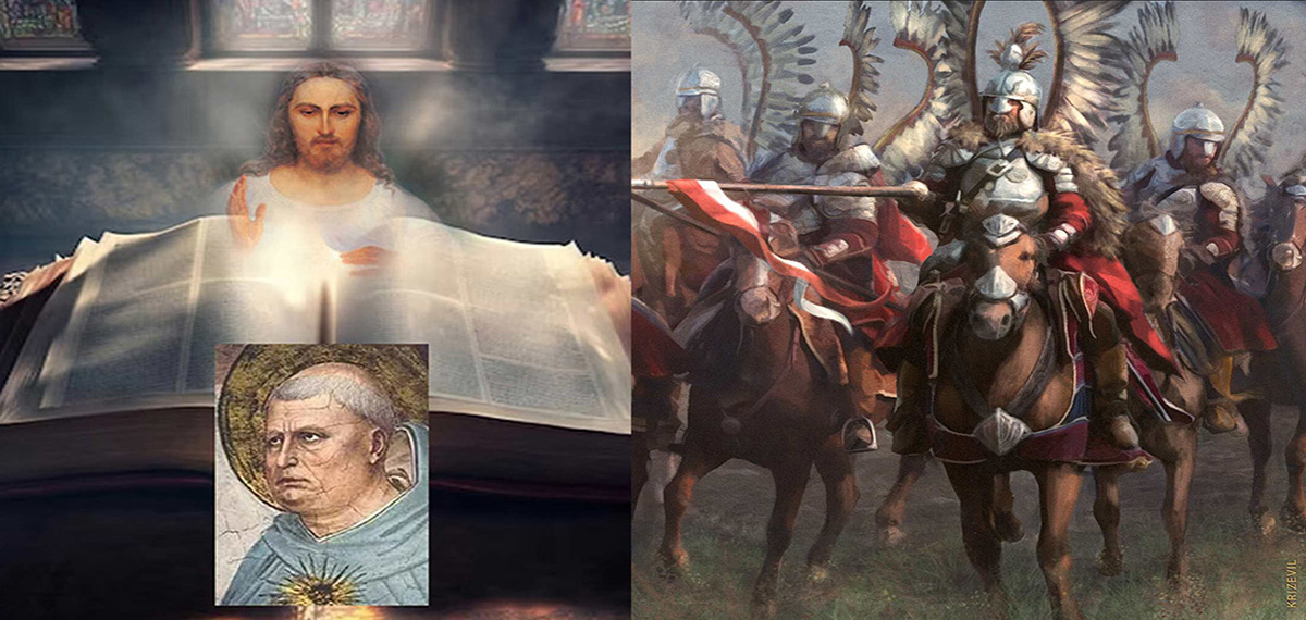 Kiedy Polska „Liga Szlachecka (planety wolnych ludzi)” pod wodzą Ducha Świętego ogłosi Dżihad Butleriański ?